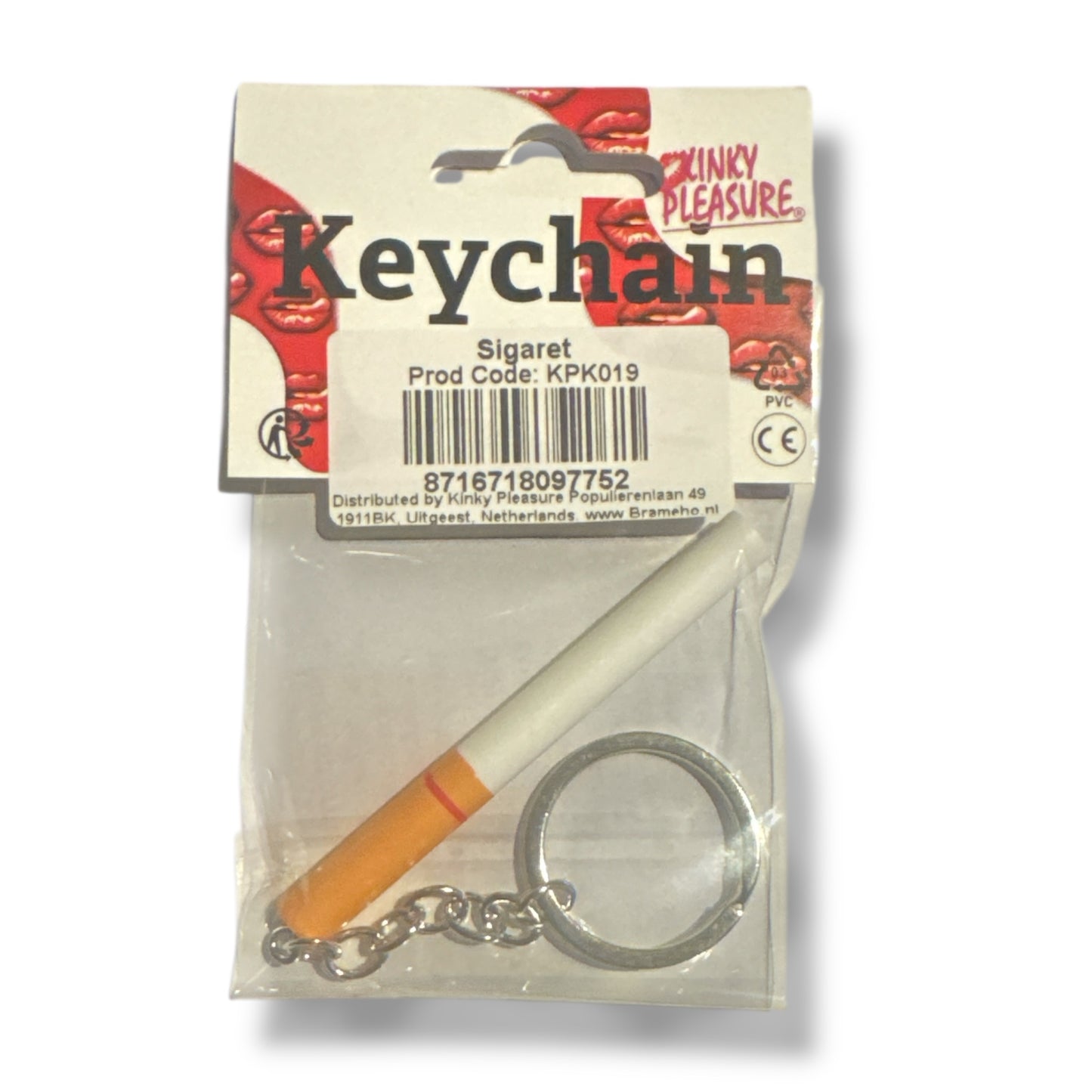 Kinky Pleasure - KPK019 - Keychain - Sigaret
