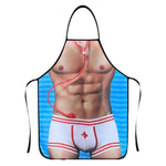 Kinky Pleasure - T099 - Apron Hospital Boy