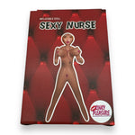 Kinky Pleasure - OB090 - Blow Up Doll Nurse With Big Tits - 155cm