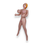 Kinky Pleasure - OB090 - Blow Up Doll Nurse With Big Tits - 155cm