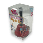 Kinky Pleasure - OB055 - 'Ring For Sex' Bell XL – 13 x 7 cm - 5 Colours