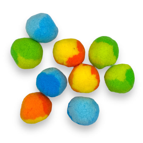Kinky Pleasure - AC147 - Splash Water Balls - 9 Pieces