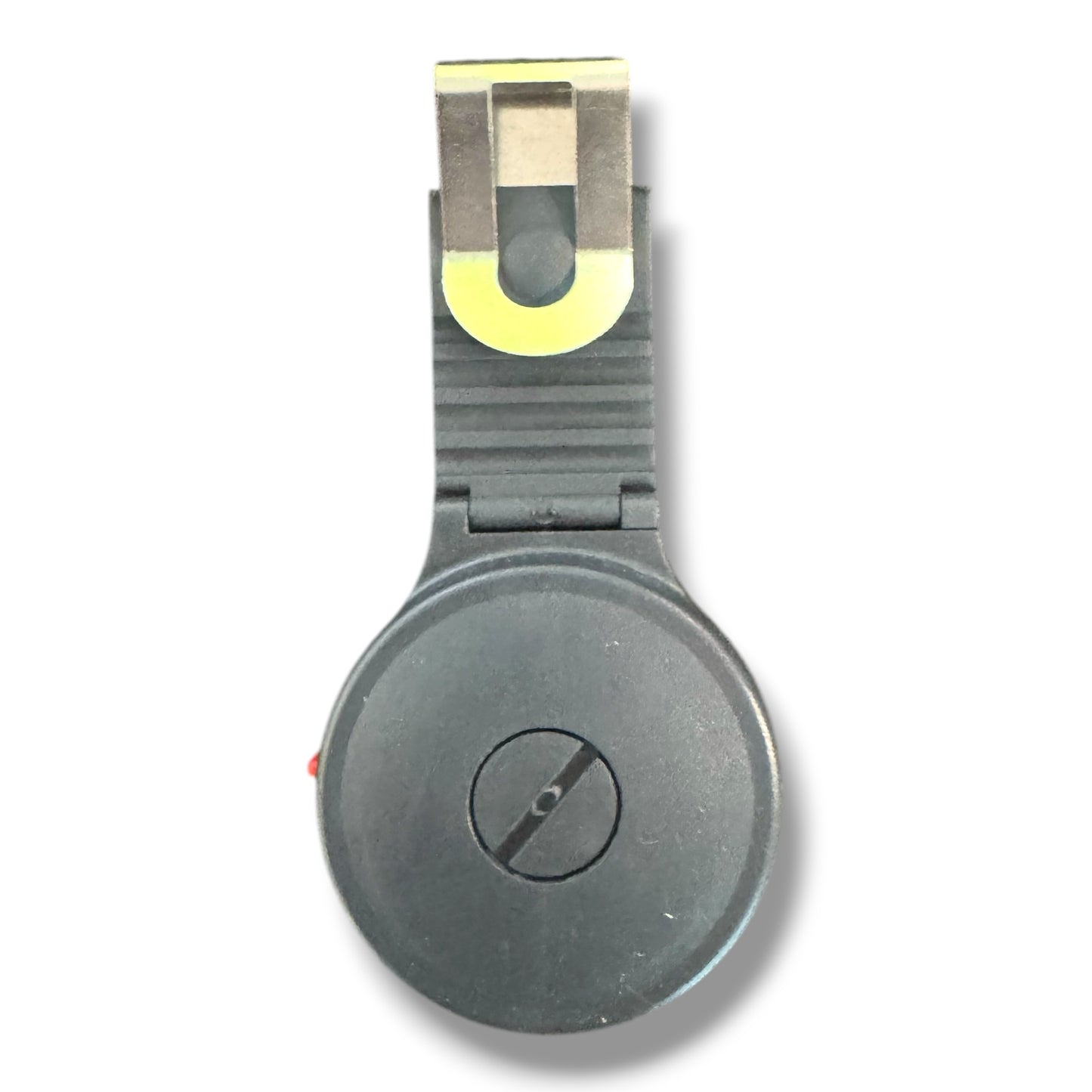 K&R - Walking & Hiking Pedometer – 20km Range – 1 Division + 125m Stride Adjuster (40–100cm)