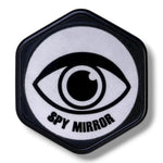 Gadgets - Spy Mirror Glasses – Sideways Vision – 3 Colours (Black, Red, Blue)