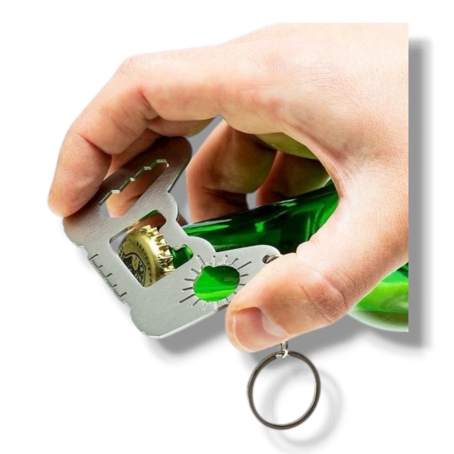 Kinky Pleasure - B123 - Keychain Opener Gaming Multitool