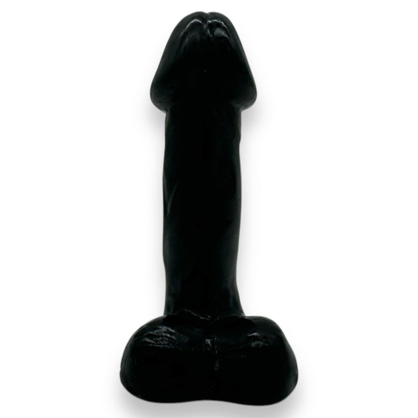 Ignite - IG20007 - 3 Inch Realistic Mini Dildo - 8 CM - Black