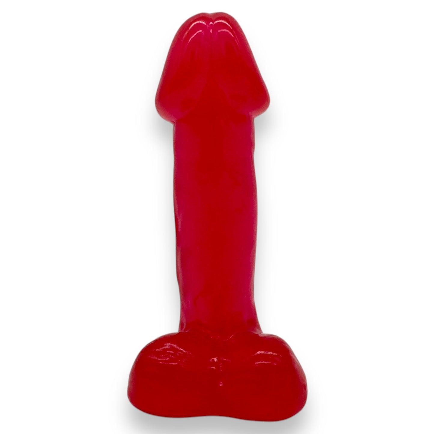 Ignite - IG20002 - 3 Inch Realistic Mini Dildo - 8 CM - Red