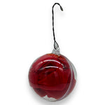 Kinky Pleasure - T134 - Christmas Tree Bal With Red Slip Inside