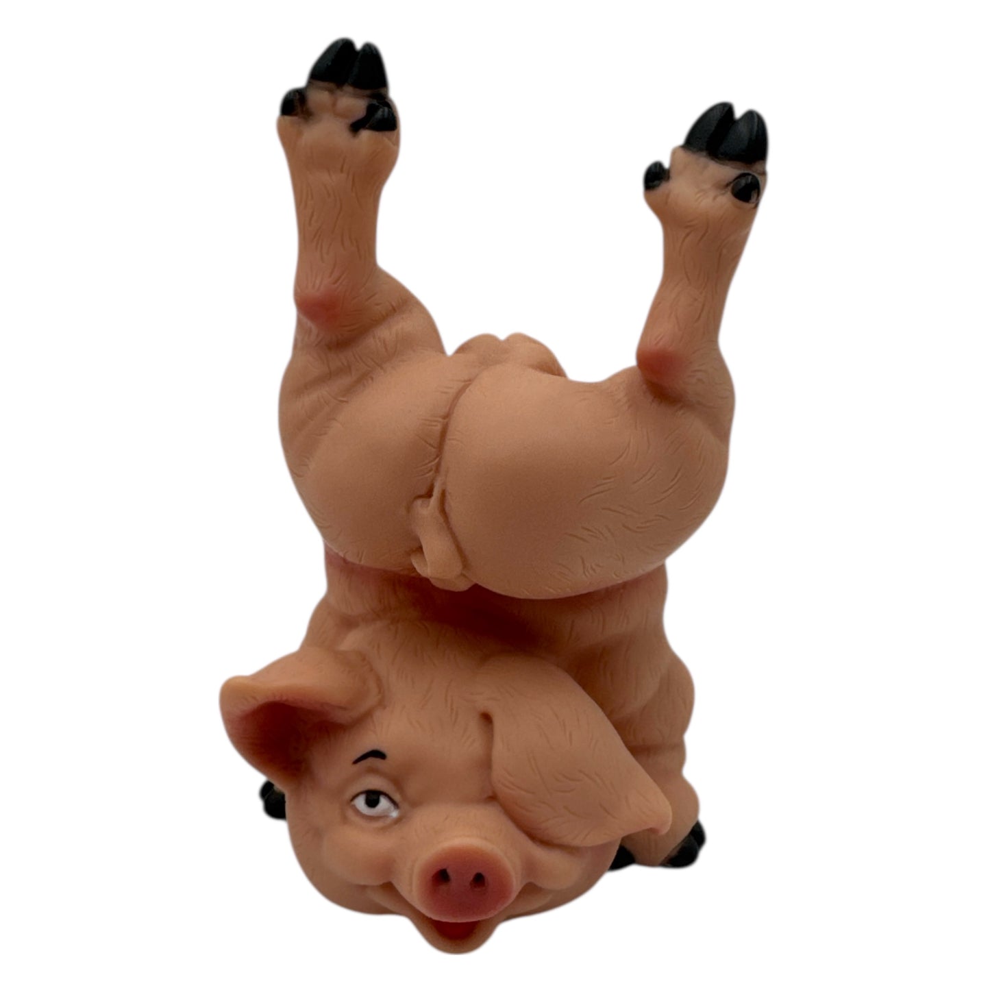 Kinky Pleasure - DS085 - Porky Popstar – Naughty Headstand Squeezy Pig