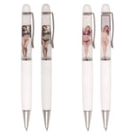 Kinky Pleasure - OB135 - Display 24 pcs Sexy Strippers Pencils