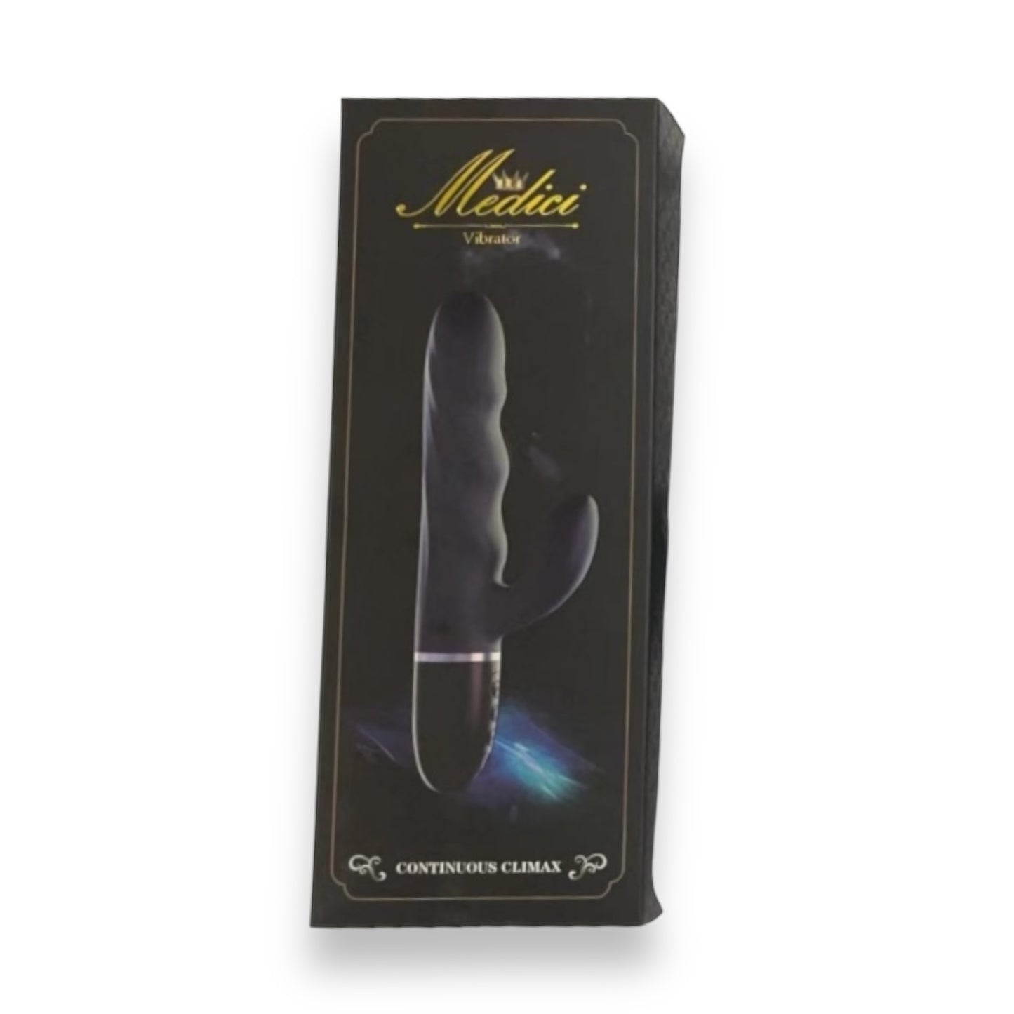 Power Escorts - BR310 - Medici G Spot & Clit Stimulator - Silicone - 10 Speed