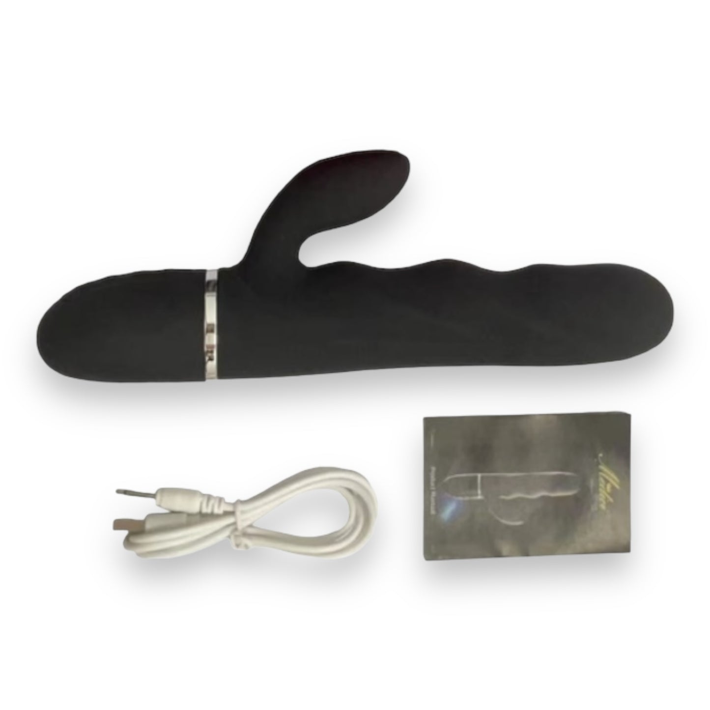 Power Escorts - BR310 - Medici G Spot & Clit Stimulator - Silicone - 10 Speed