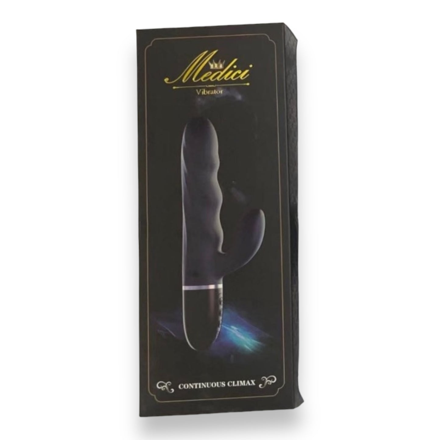 Power Escorts - BR310 - Medici G Spot & Clit Stimulator - Silicone - 10 Speed