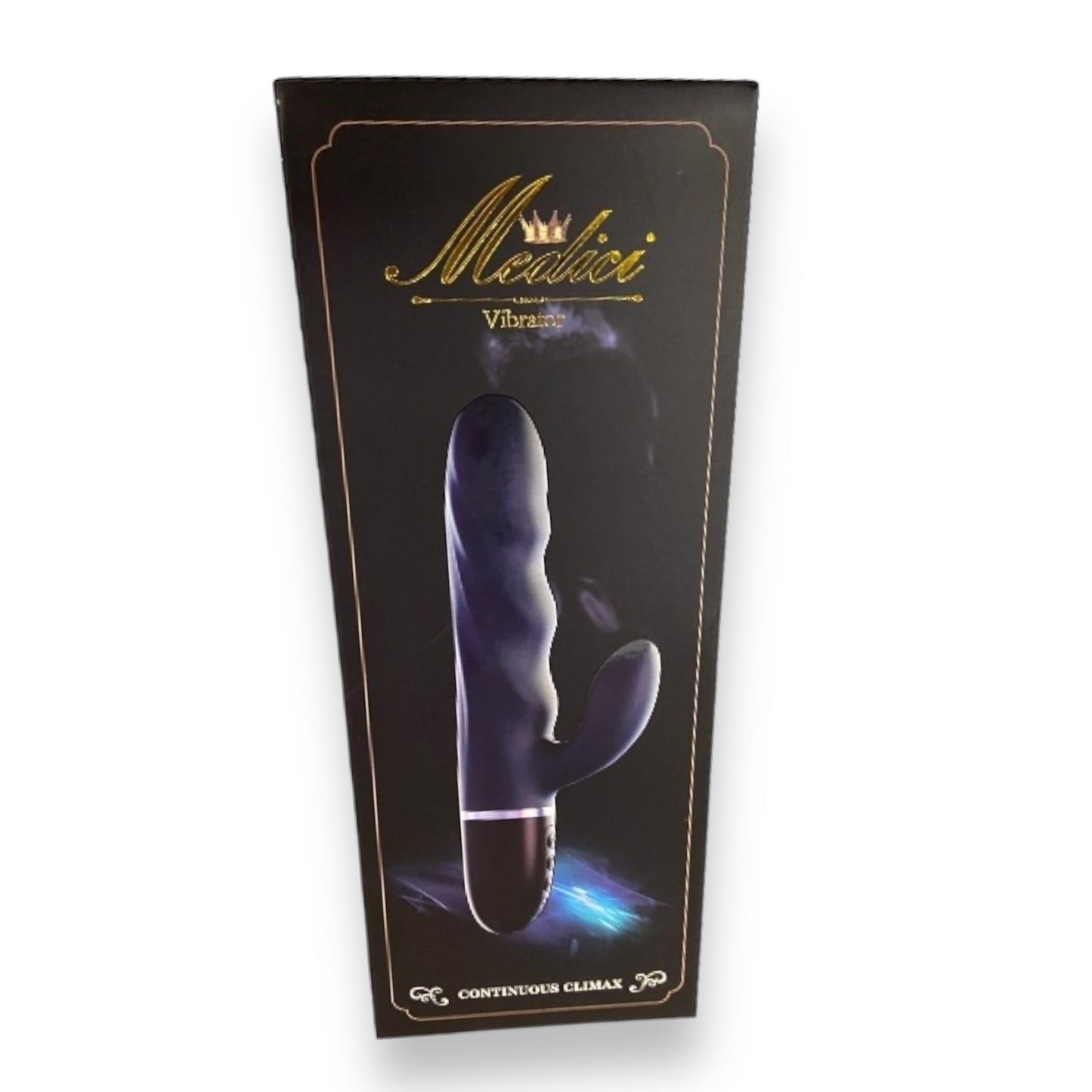 Power Escorts - BR310 - Medici G Spot & Clit Stimulator - Silicone - 10 Speed