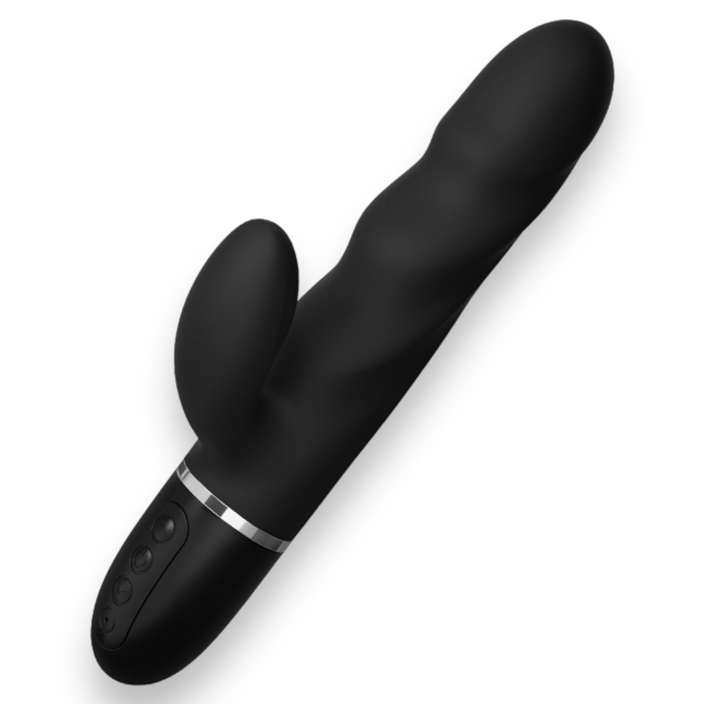 Power Escorts - BR310 - Medici G Spot & Clit Stimulator - Silicone - 10 Speed