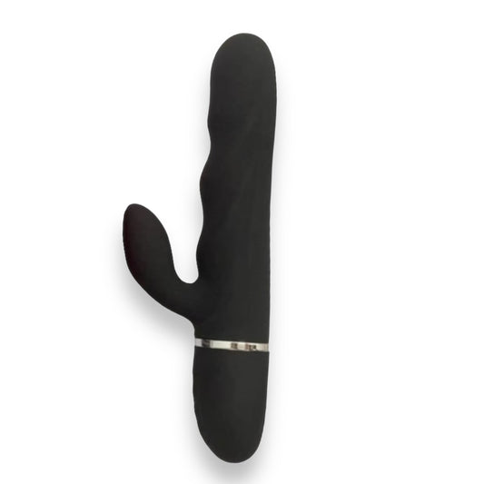 Power Escorts - BR310 - Medici G Spot & Clit Stimulator - Silicone - 10 Speed