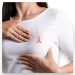 Kinky Pleasure - T060 - Breast Cancer Awareness Pink Ribbon Pin/Button