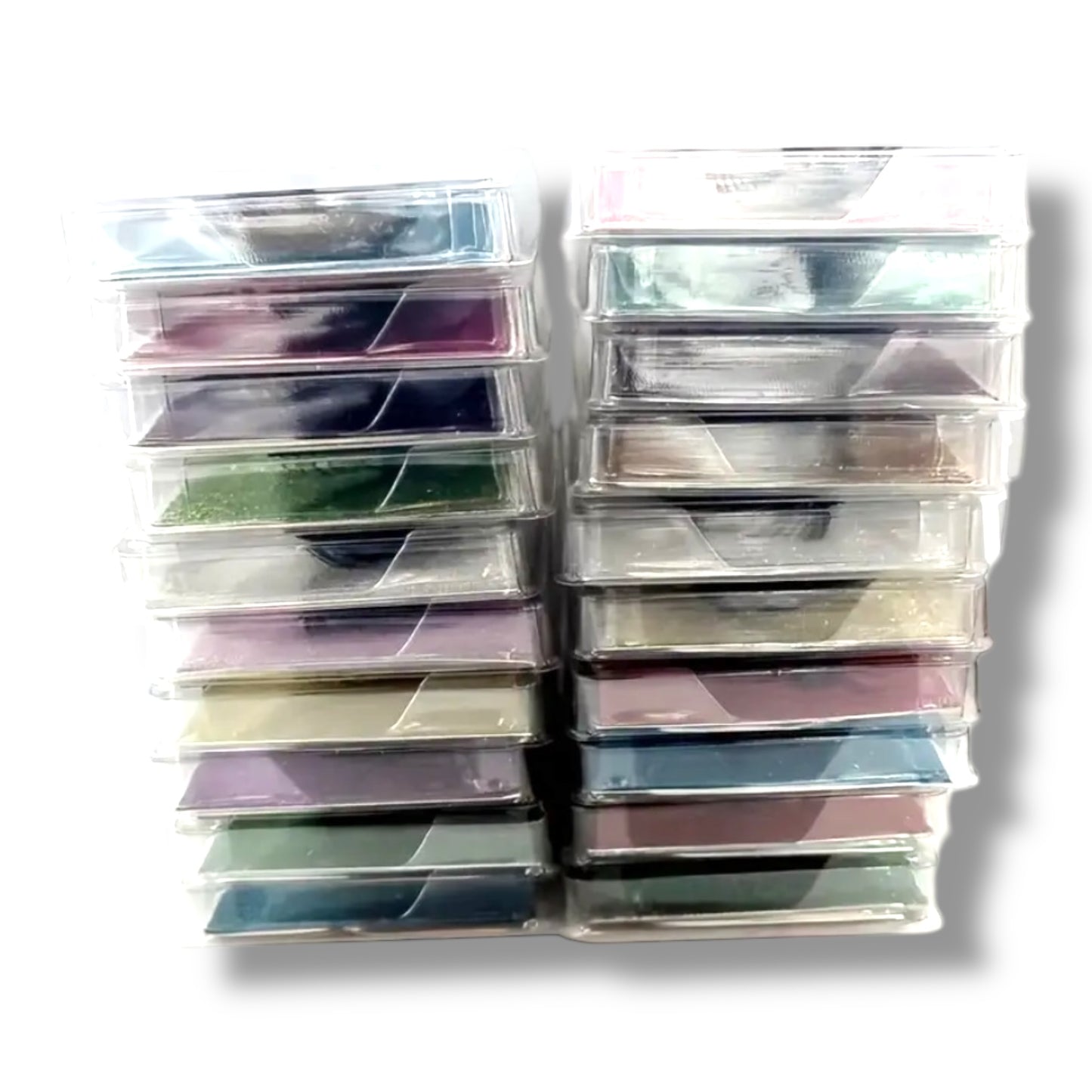 Kinky Pleasure – T244 – Eye Lashes – Mixed Styles – 10 Pairs of Glamorous Volume