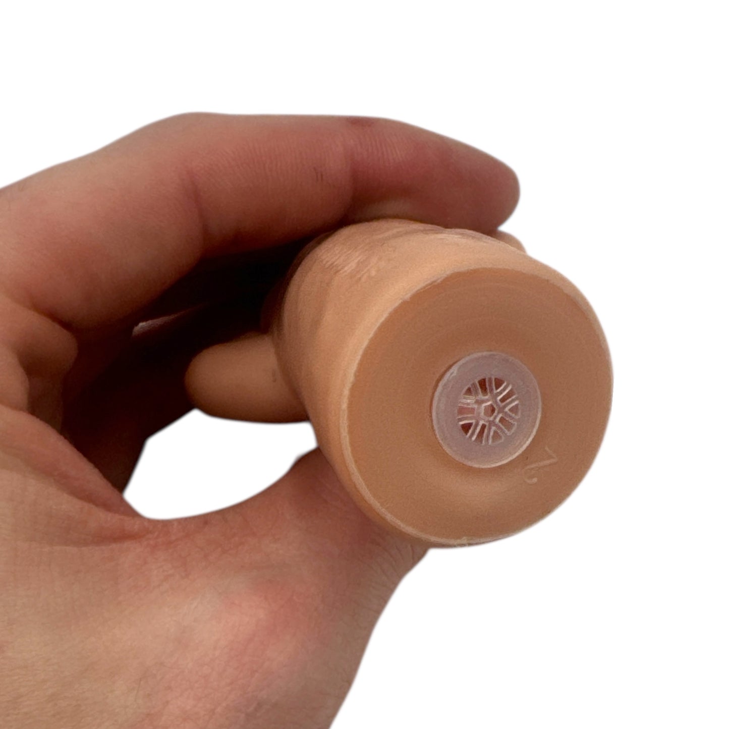 Kinky Pleasure - DS069 - Mr. D Winkie – Squeezy Penis with Face & Peep Sound