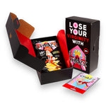 Kinky Pleasure X Chazz Chips - 4 Models - In Colour Giftbox