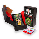 Kinky Pleasure X Chazz Chips - 4 Models - In Colour Giftbox