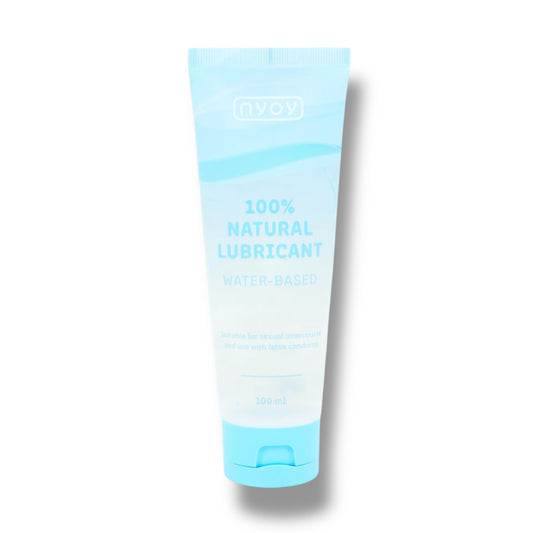 NYOY - AC191 - Lubricant - 100% Natural - Water Based - 100ml