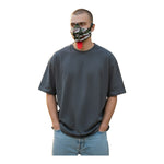 Kinky Pleasure – KPPP006 – Puppy Play Dog Mask – Smaller Size – Camo Green Edition