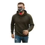 Kinky Pleasure – KPPP006 – Puppy Play Dog Mask – Smaller Size – Camo Green Edition