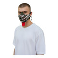 Kinky Pleasure – KPPP006 – Puppy Play Dog Mask – Smaller Size – Camo Green Edition
