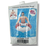 Kinky Pleasure - T189 - Inflatable Body Builder Swimming Ring