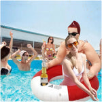 Kinky Pleasure - T189 - Inflatable Body Builder Swimming Ring