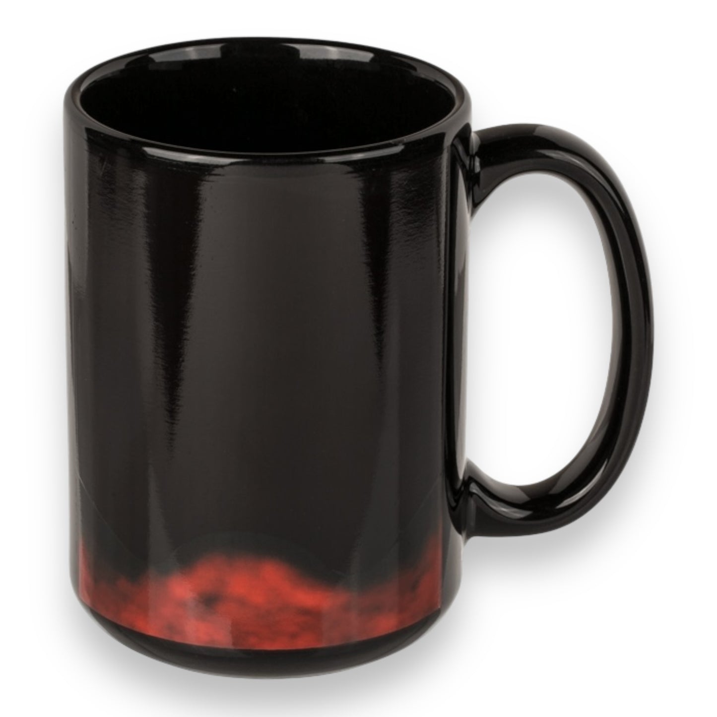 Kinky Pleasure - B114 - Happy New Year - Heat Changing Mug - ca. 13 x 12 cm - 470ml