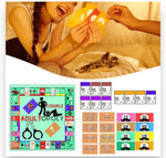 Kinky Pleasure - T110 - Adultopoly 18+ - Couple Games