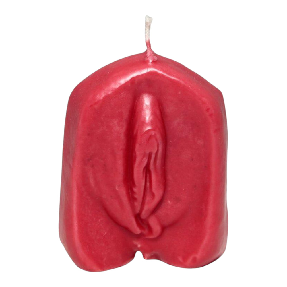 Kinky Pleasure - DS018 - Pussy Candle - Bold and Fun Decorative Candle