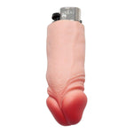 Kinky Pleasure - DS011 - Penis Lighter Sleeve - White