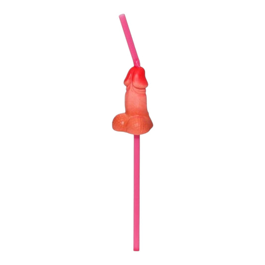 Kinky Pleasure - DS015 - Special Penis Straw