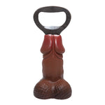 Kinky Pleasure - DS012 - Penis Bottle Opener - Quirky and Fun Tool