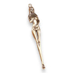Kinky Pleasure - KPK062 - Keychain - Woman Mini Spoon