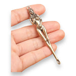 Kinky Pleasure - KPK062 - Keychain - Woman Mini Spoon