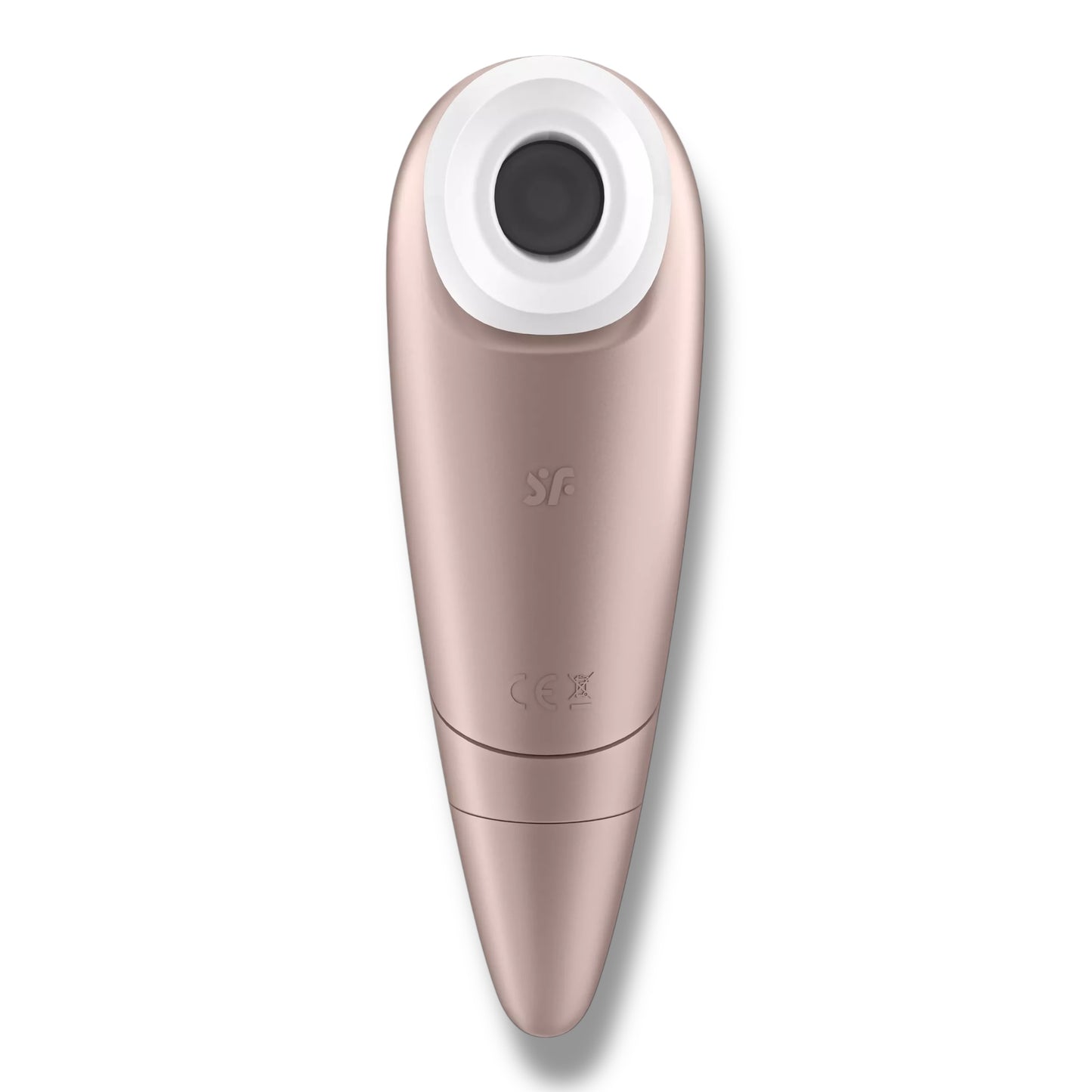 Satisfyer - Bestseller Model - Number One Airsucker