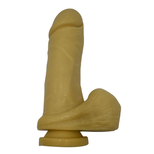 XXL Toys – XXL-TIMO22 – Timo Dildo With Suction Cup Beige – 22cm Length, 6cm Girth