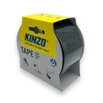 Kinky Pleasure - ED53 - KINZO Tape High Quality Reliable Tools - BLACK - 10 Meter x 48mm