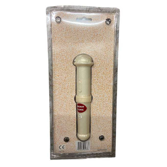 G-6 Super All New Powerful Massager – Creme Color | Ultimate Vibrator Experience