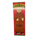 Funny Brown Monk Figure – Shows His Dick -Surprise Adult Gag Gift - Club