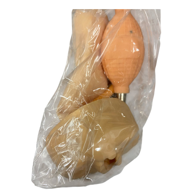 Flexible Masturbator Flesh Pussy Easy Handpump For Extra Stimulating - Club