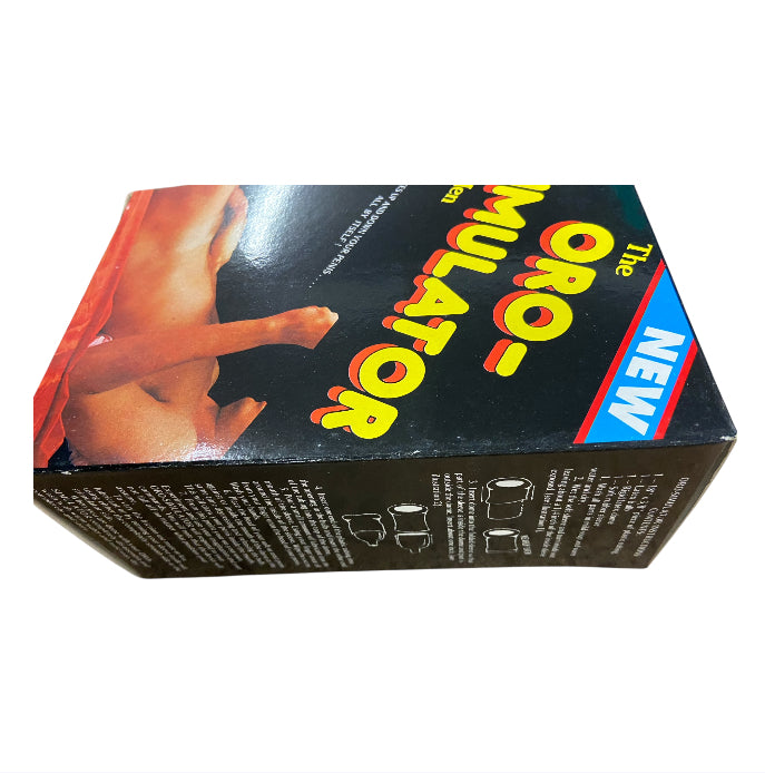 Masturbator Oro Stimulator with Thick Sleeve & Pump |  - Club