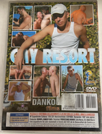 Dvd Gay Dankoo - Gay Resort - 102 Min.