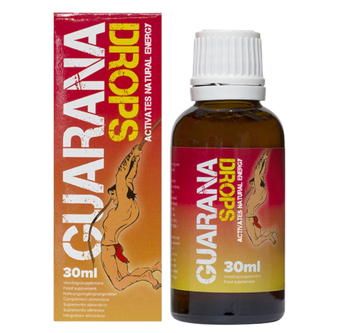 Guarana Love Drops - 30 Ml