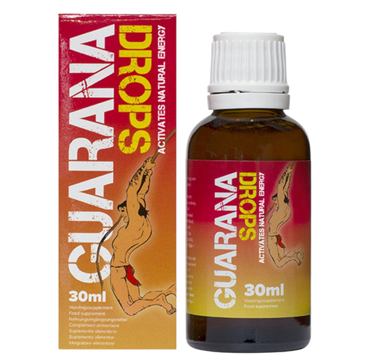 Guarana Love Drops - 30 Ml