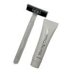Shaving Cream Set & Dental Kit - 10 Pieces